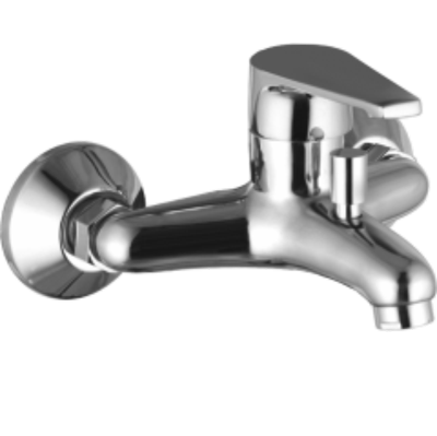 S.L Exposed Wall Mixer